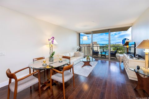 1551 Ala Wai Boulevard 1605 Honolulu HI 96815