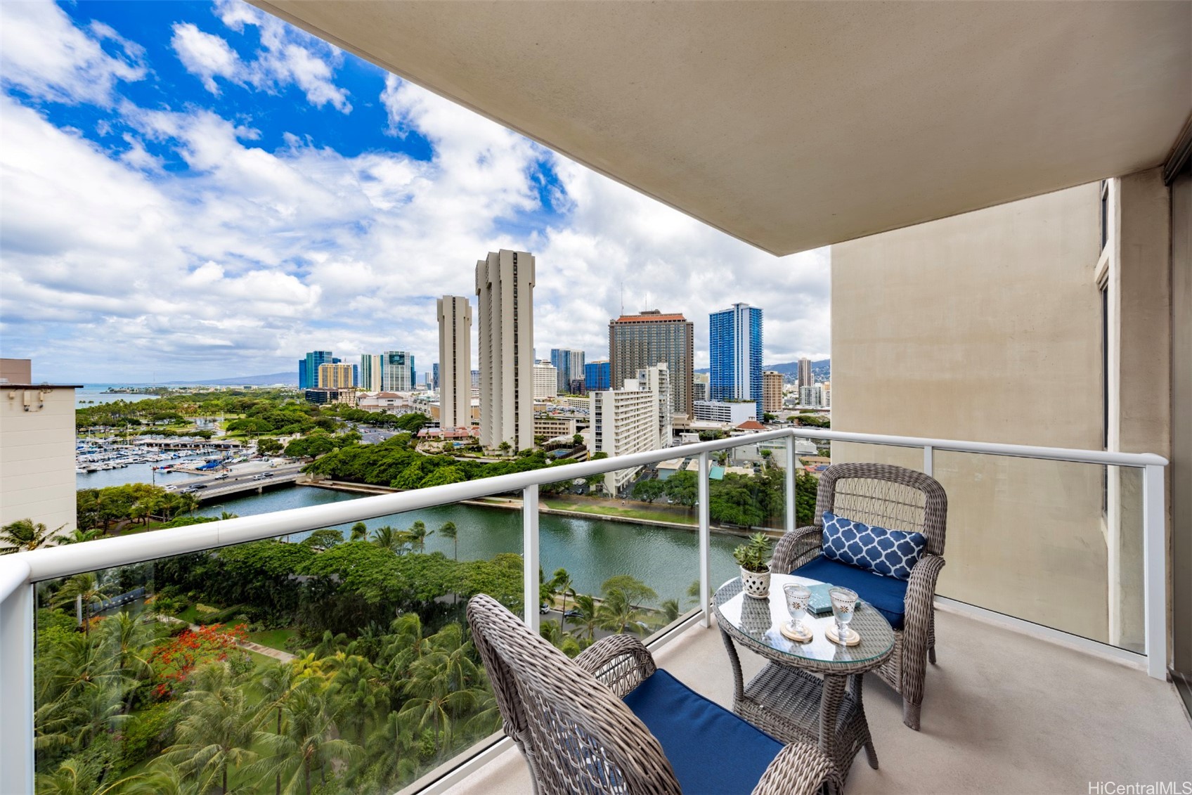 1551 Ala Wai Boulevard 1605