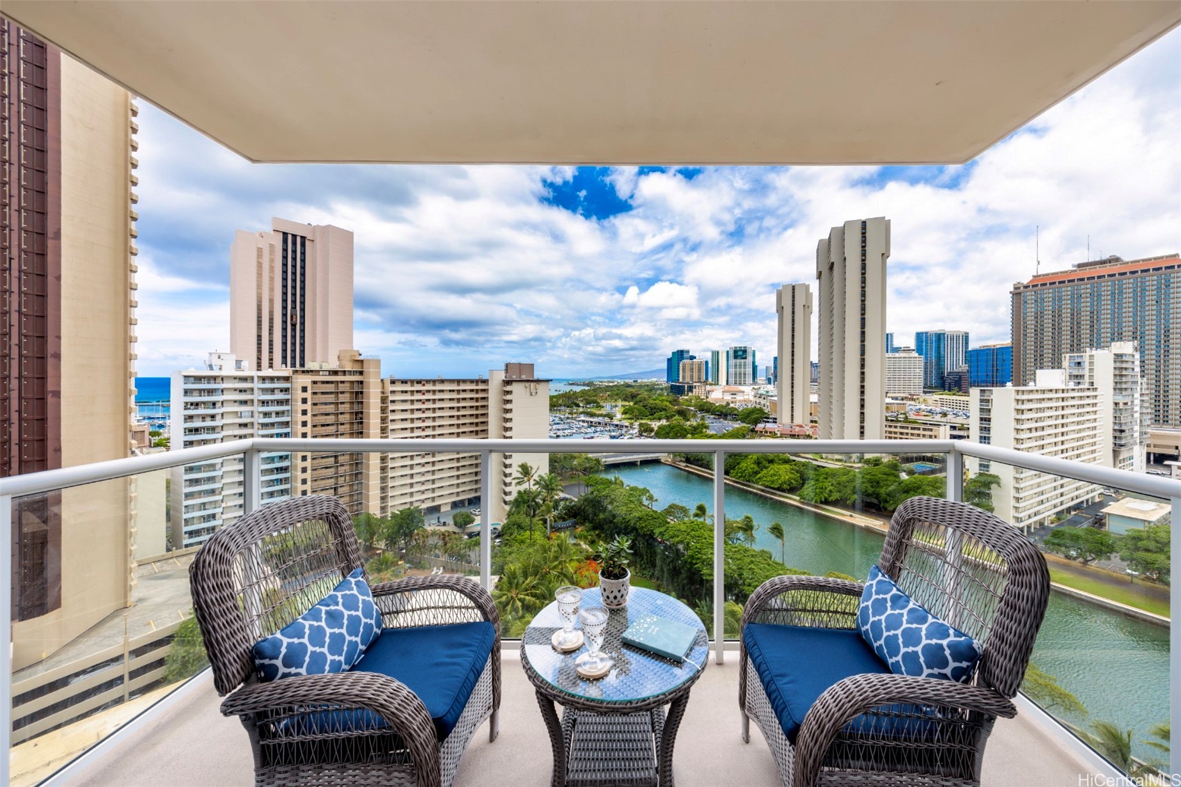 1551 Ala Wai Boulevard 1605