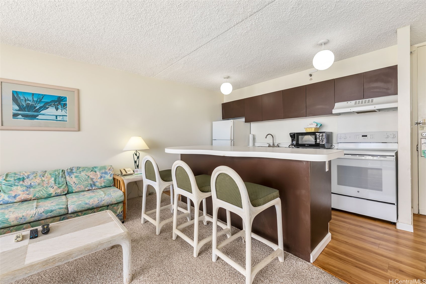 201 Ohua Avenue 2912 T-2 Mauka