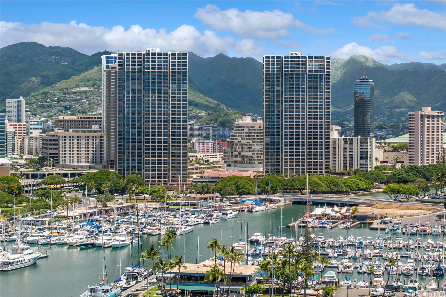 Yacht Harbor Towers Condominium