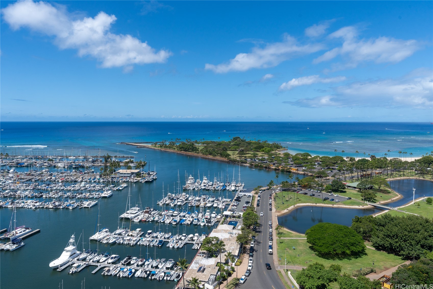 Yacht Harbor Towers Condominium