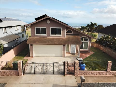 92-6018 Kalemakapii Street Kapolei HI 96707