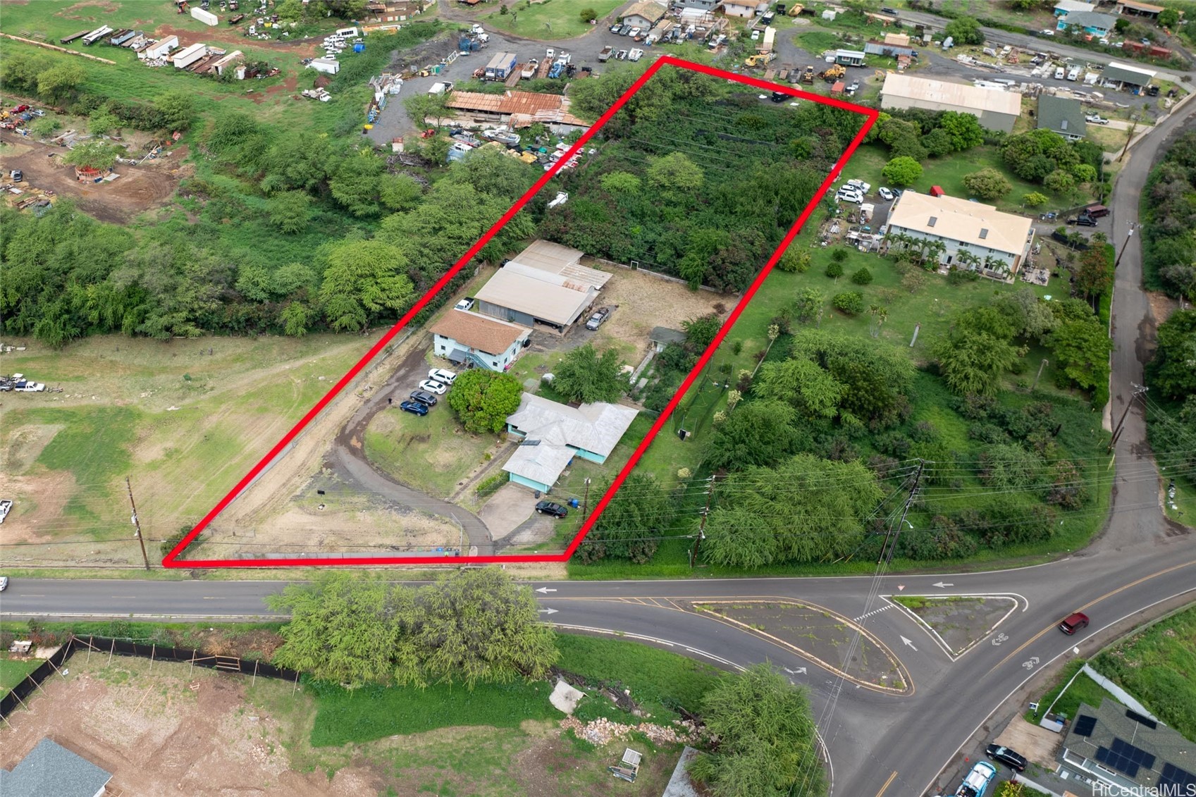 85-576 Waianae Valley Road A