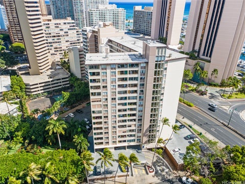 Photo of 1676 Ala Moana Boulevard #208, Honolulu, HI 96815 (MLS # 202617730)