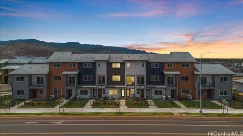 Photo of 91-1171 Hoonaauao Street #1104, Kapolei, HI 96707 (MLS # 202522144)