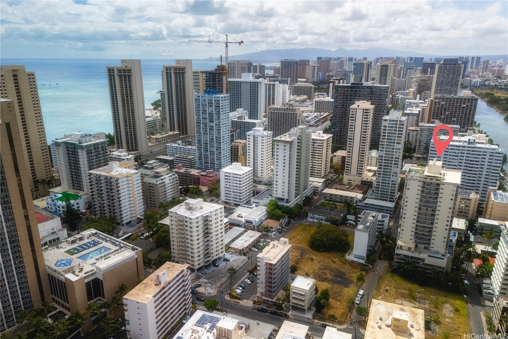 Waikiki Lanais Condominium