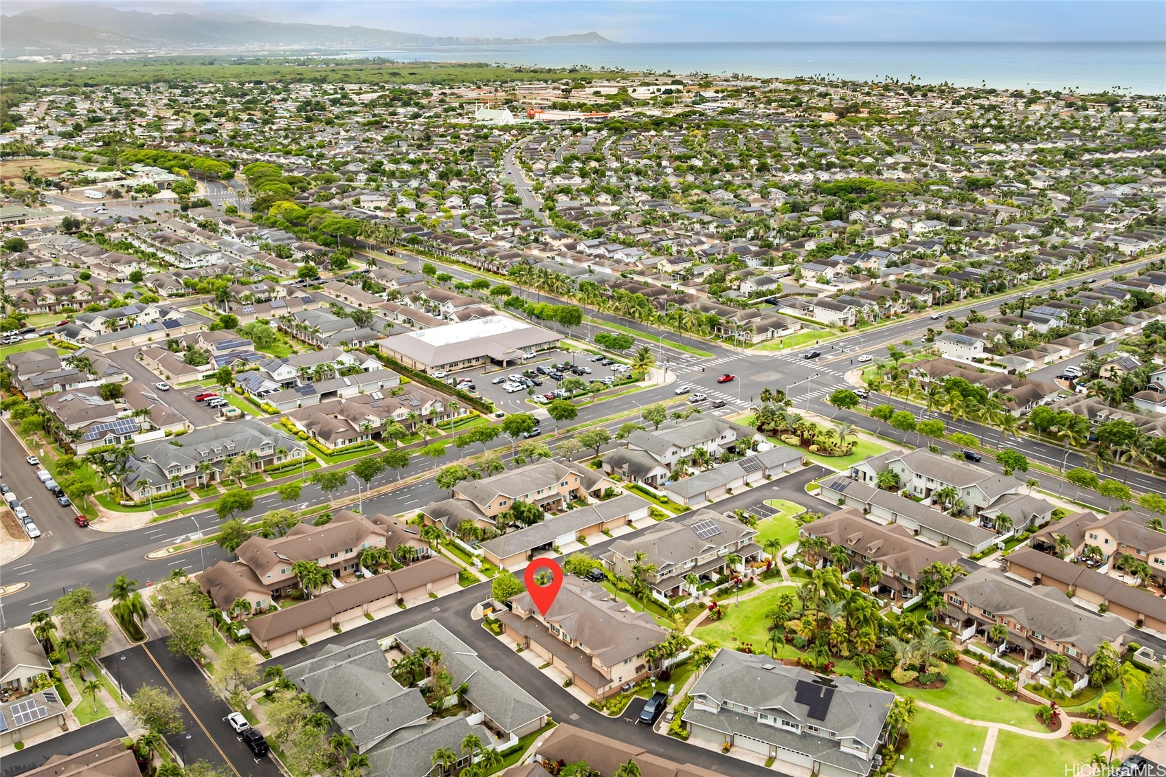 Town Homes At Fairways Edge Condominium