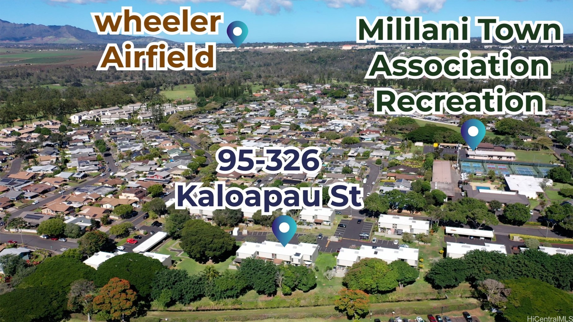 Hale Kaloapau Townhouse