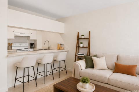 Photo of 1440 Ward Avenue #505, Honolulu, HI 96822 (MLS # 202615871)