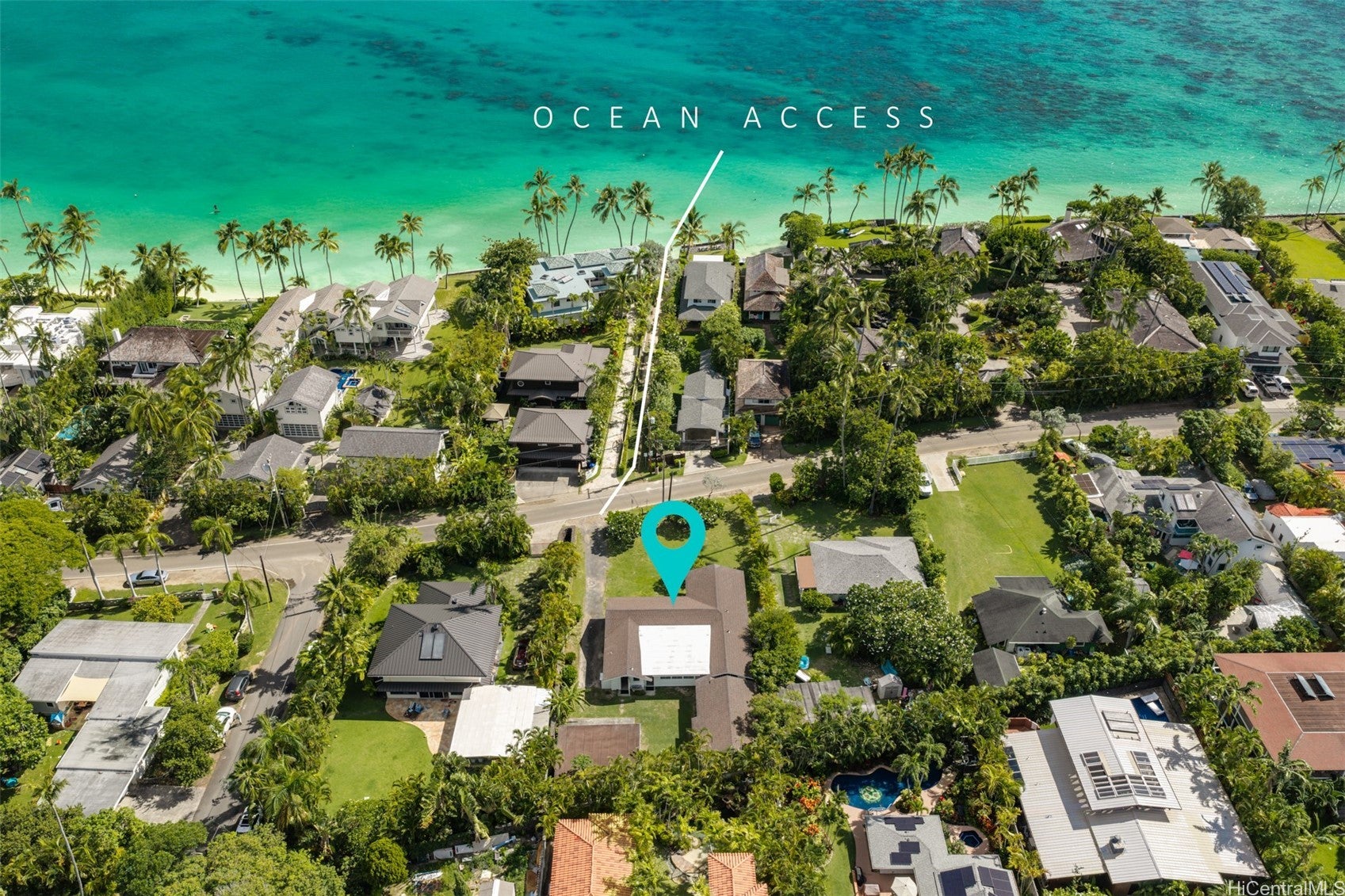 1411 Mokulua Drive