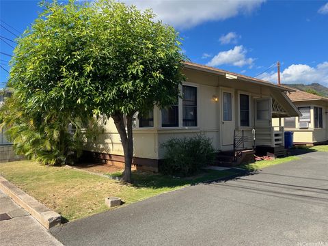 Photo of 3452 Hardesty Street, Honolulu, HI 96816 (MLS # 202527829)