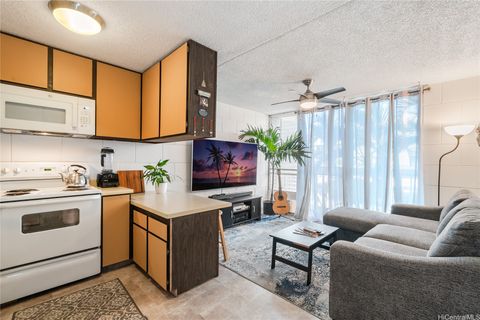 Photo of 2847 Waialae Avenue #306, Honolulu, HI 96826 (MLS # 202605447)