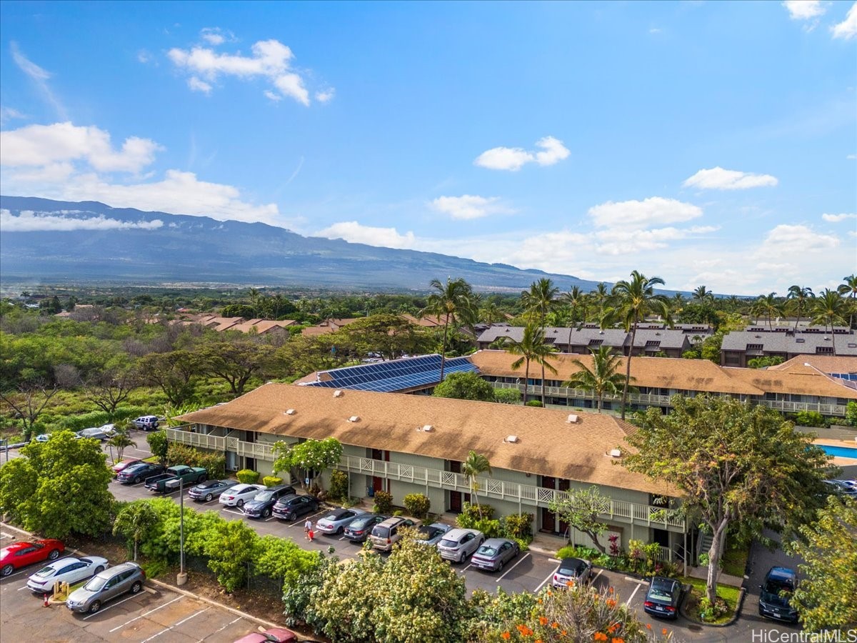 Kihei Bay Surf Condominium
