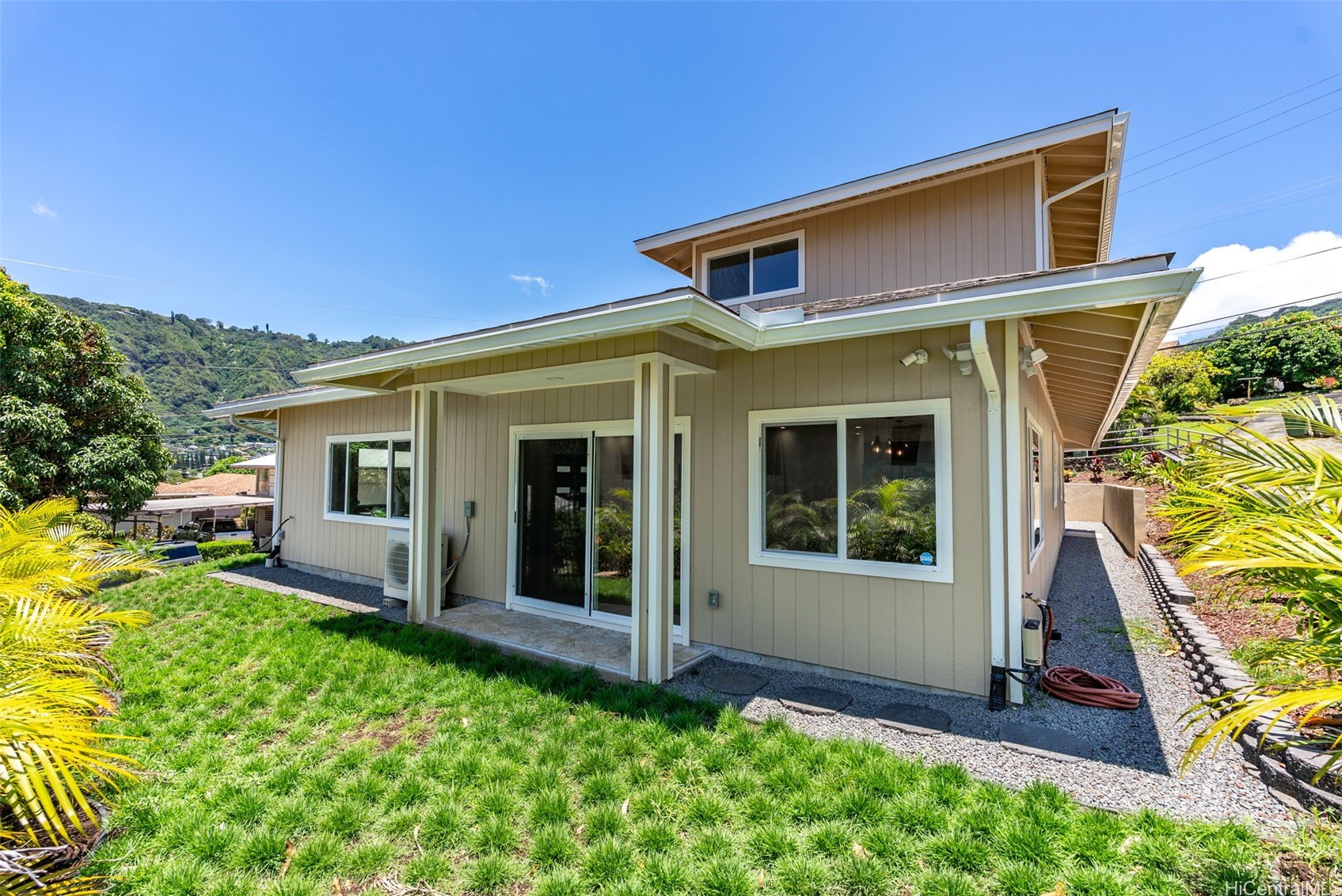 Honolulu Home Residence