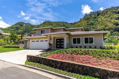 Photo of 3061 Kahaloa Drive, Honolulu, HI 96822 (MLS # 202517874)