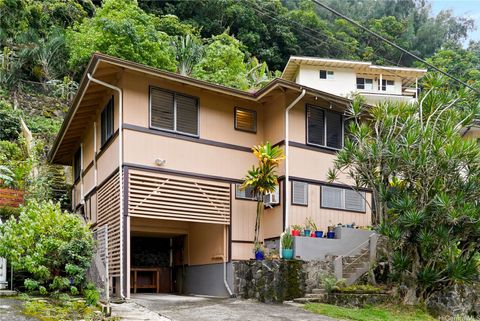 1671 Mahani Loop Honolulu HI 96819