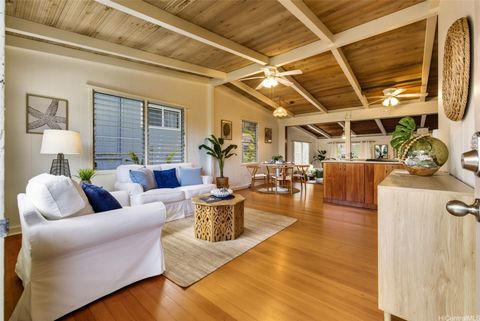 1214 Kina Street Kailua HI 96734