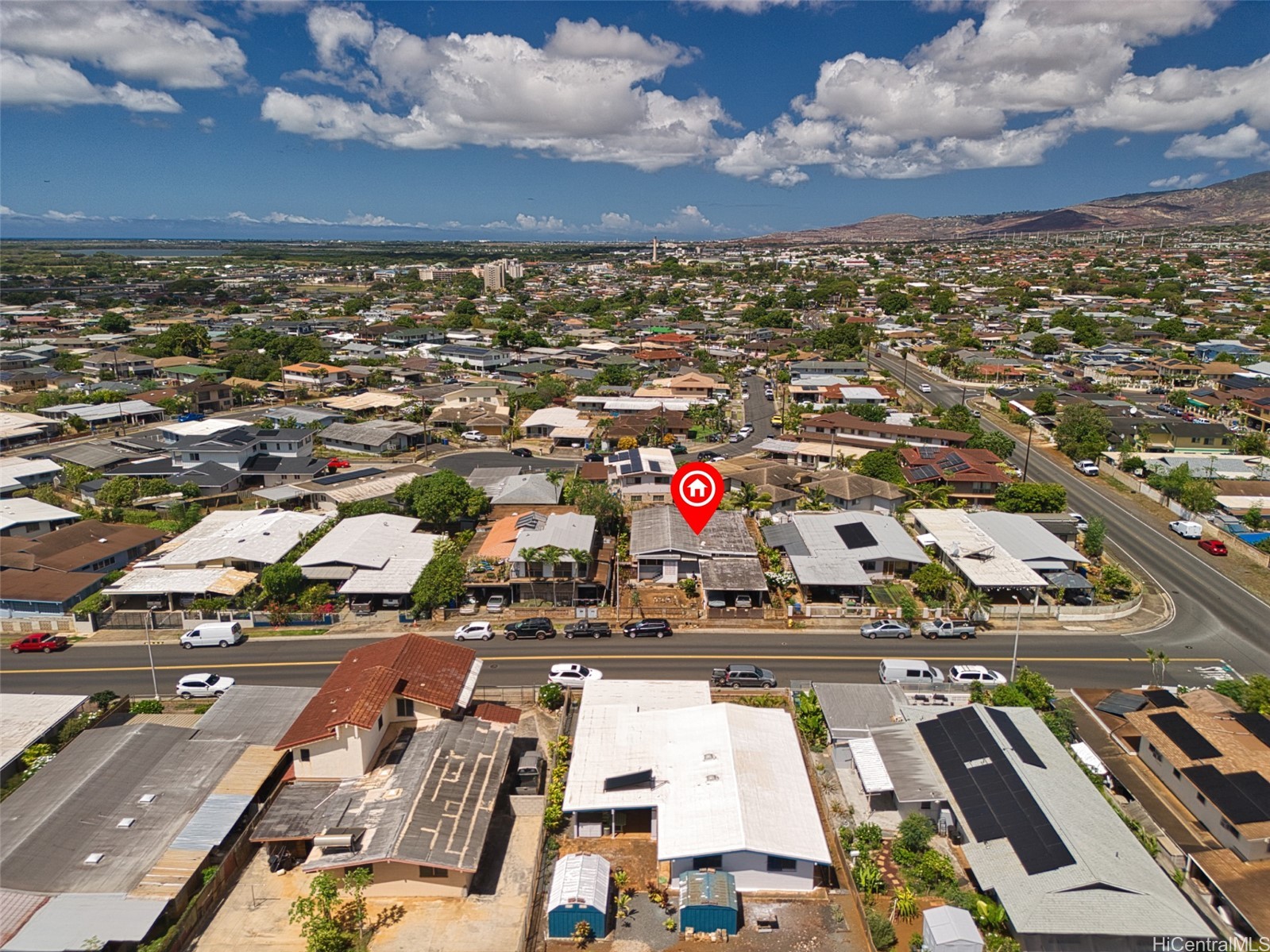 Waipahu Home Residence