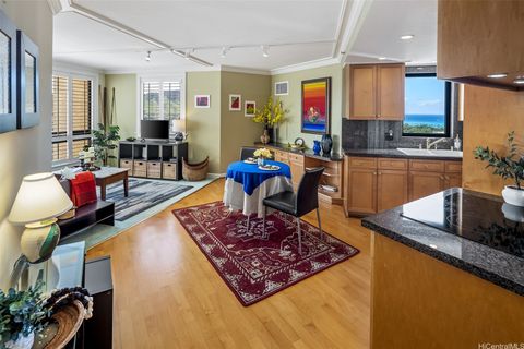 Photo of 300 Wai Nani Way #II2417, Honolulu, HI 96815 (MLS # 202605781)