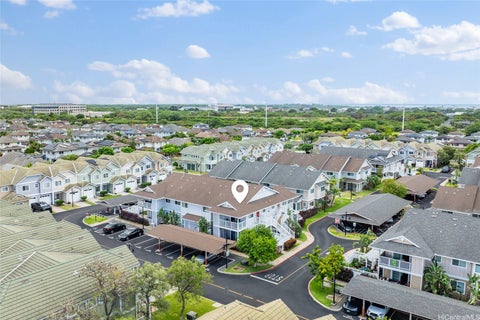 Photo of 1167 Kakala Street #1203, Kapolei, HI 96707 (MLS # 202610417)