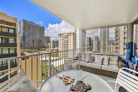 2427 Kuhio Avenue 1006 Honolulu HI 96815