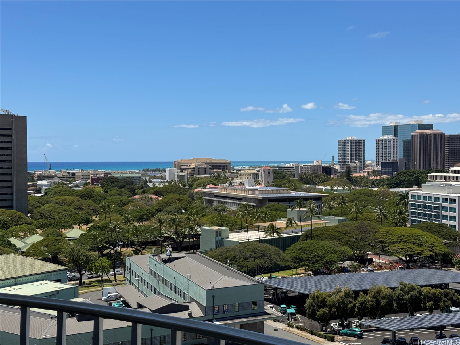 Lunalilo Tower Residential Lease