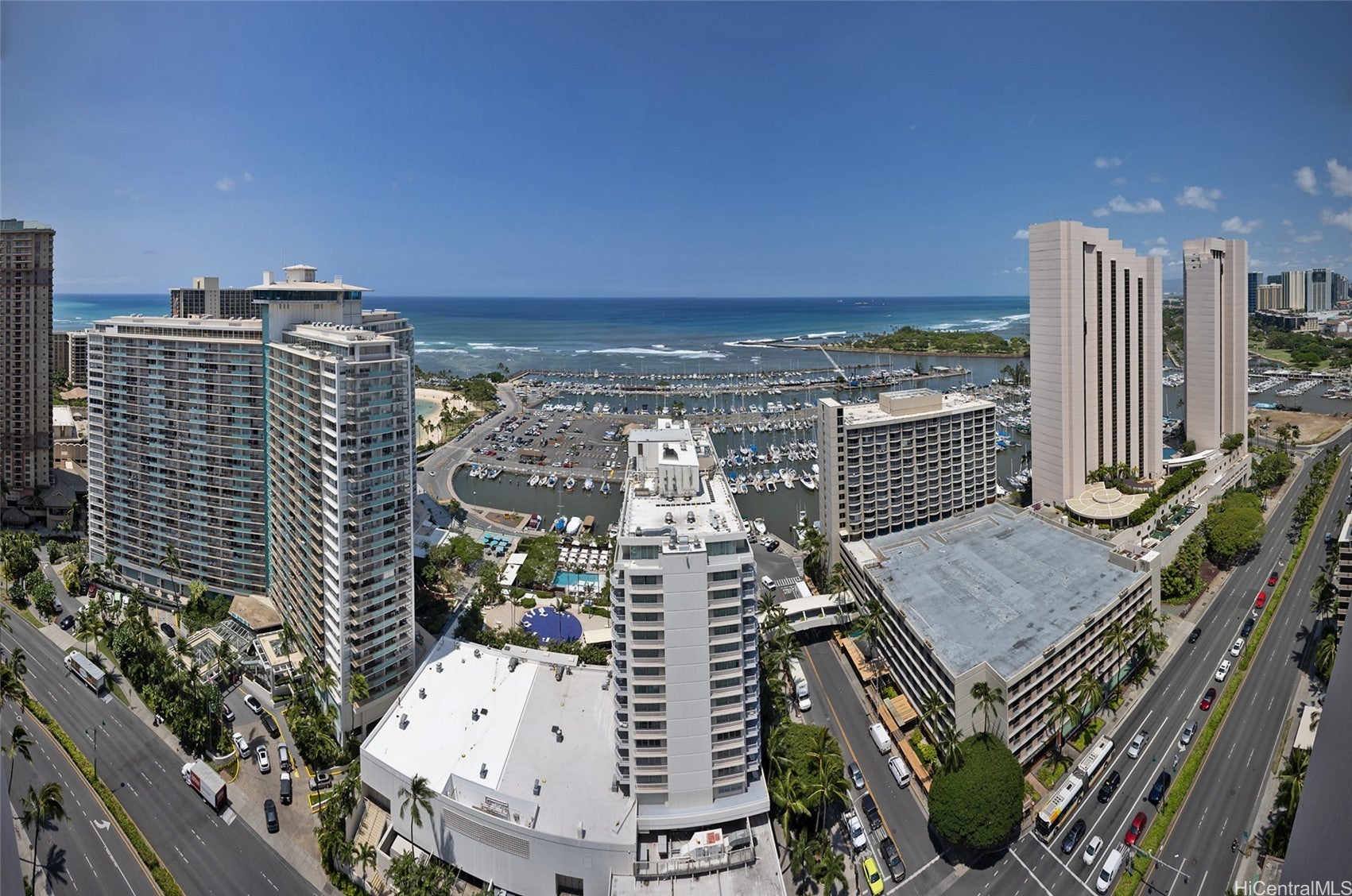 1778 Ala Moana Boulevard 3401