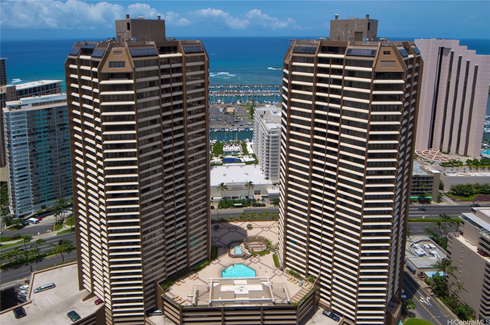1778 Ala Moana Boulevard 3401