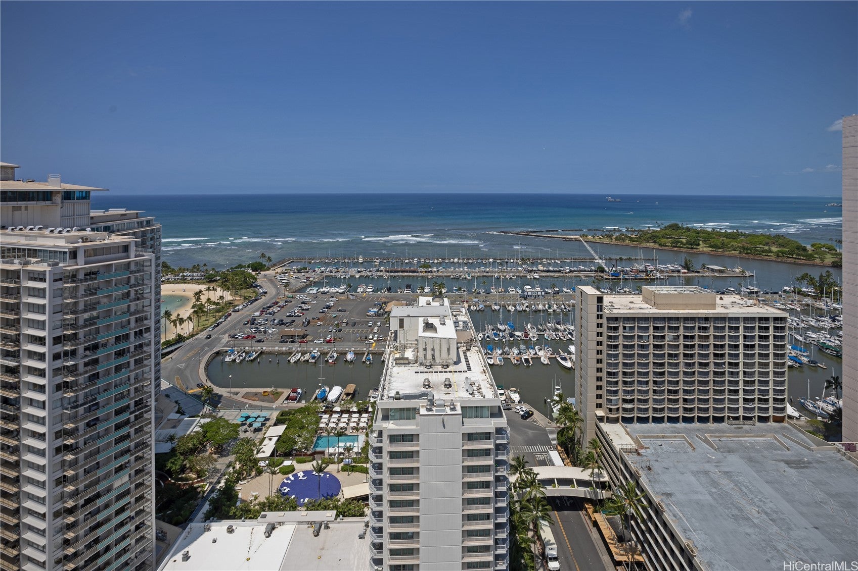 1778 Ala Moana Boulevard 3401