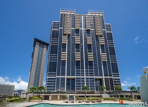 Photo of 600 Queen Street #4201, Honolulu, HI 96813 (MLS # 202607719)