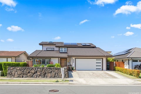 Photo of 220 Kaiolohia Place, Honolulu, HI 96825 (MLS # 202618481)