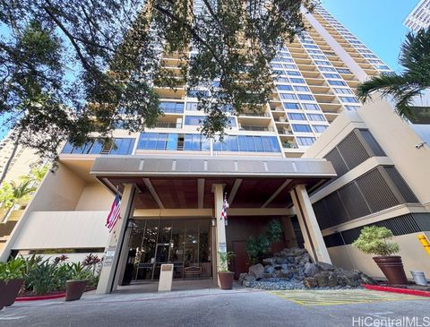 411 Hobron Lane 2809 Honolulu HI 96815