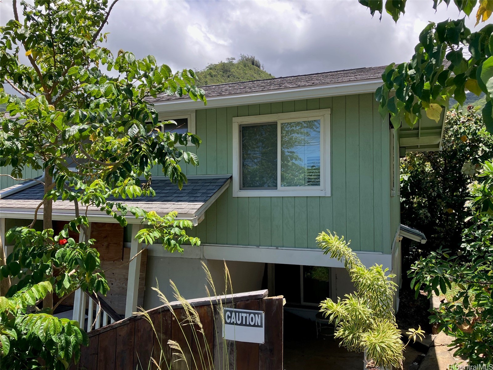 Honolulu Home Residence