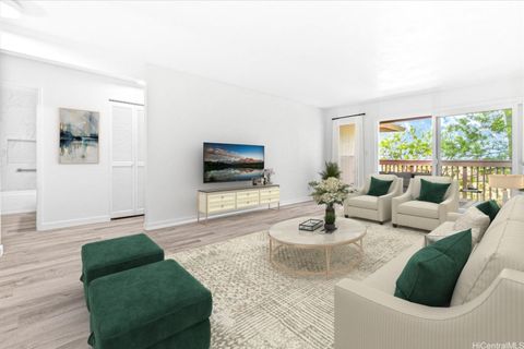 1109 Akipohe Street 14C Kailua HI 96734