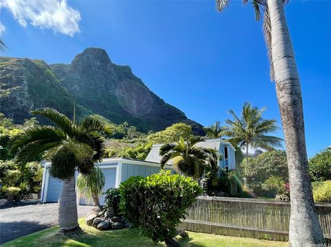 51-147 Kaaawa Park Lane 7 Kaaawa HI 96730