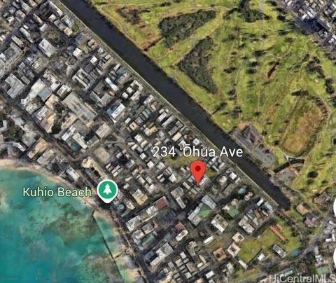 234 Ohua Avenue 201 Honolulu HI 96815