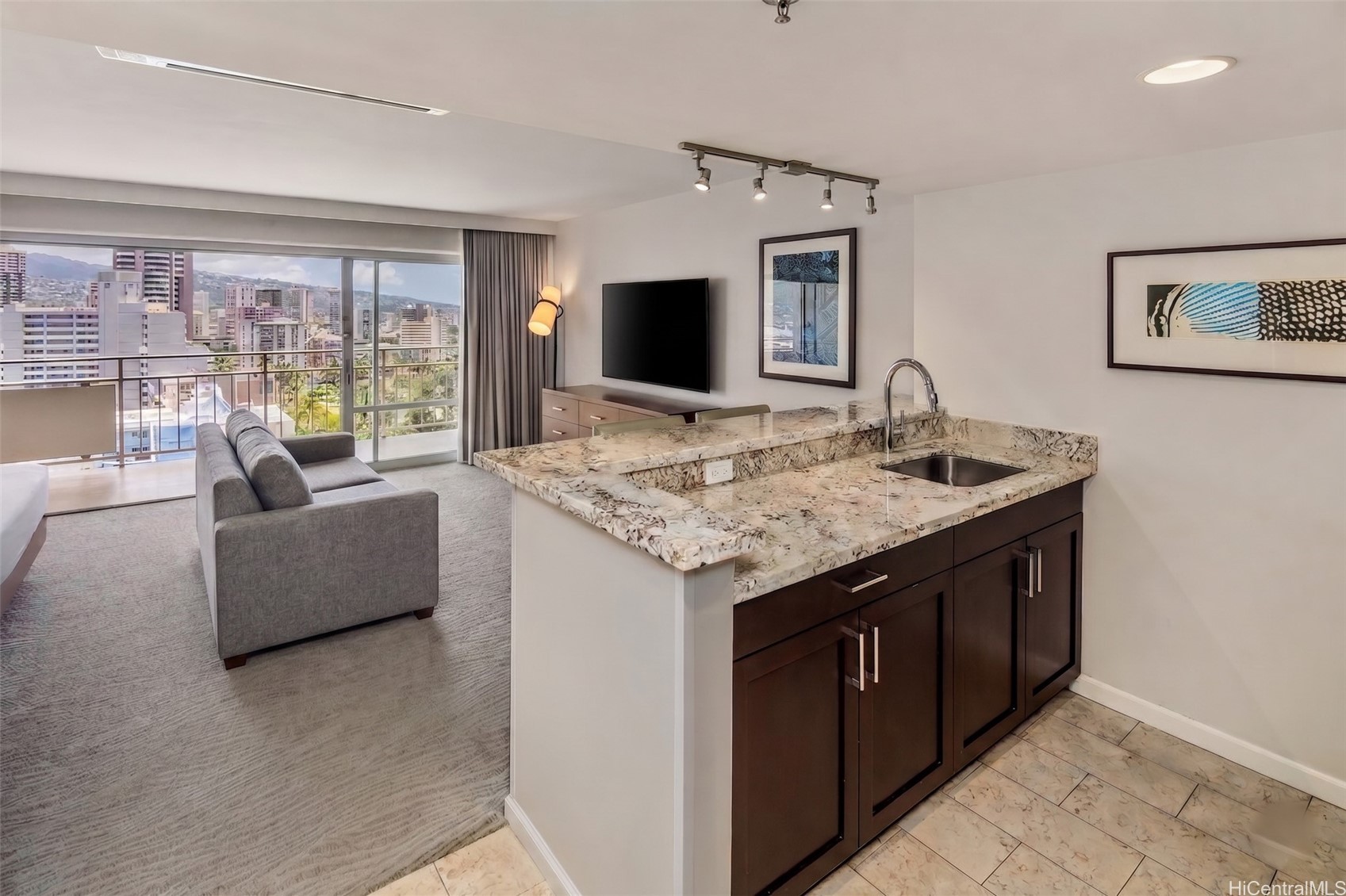 1777 Ala Moana Boulevard 2307