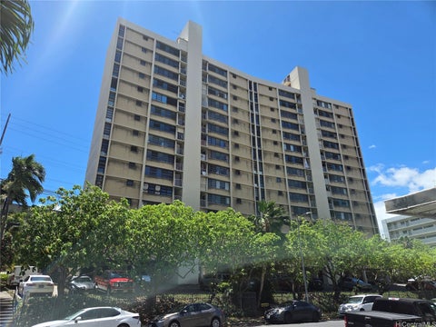 Photo of 2929 Ala Ilima Street #603, Honolulu, HI 96818 (MLS # 202618532)