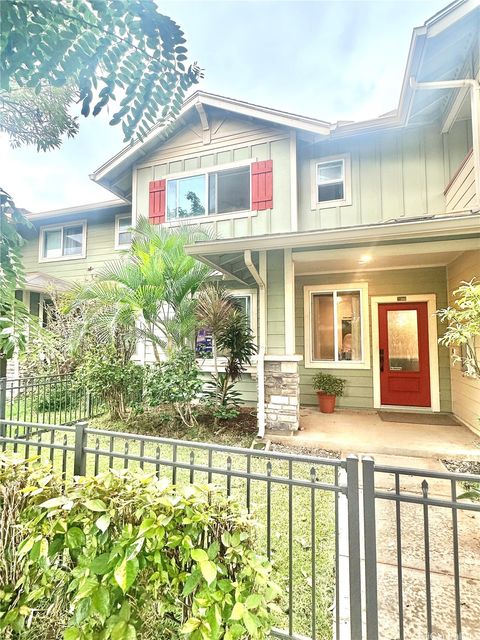 Photo of 91-960 Iwikuamoo Street #205, Ewa Beach, HI 96706 (MLS # 202600299)