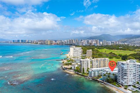 2957 Kalakaua Avenue 415 Honolulu HI 96815