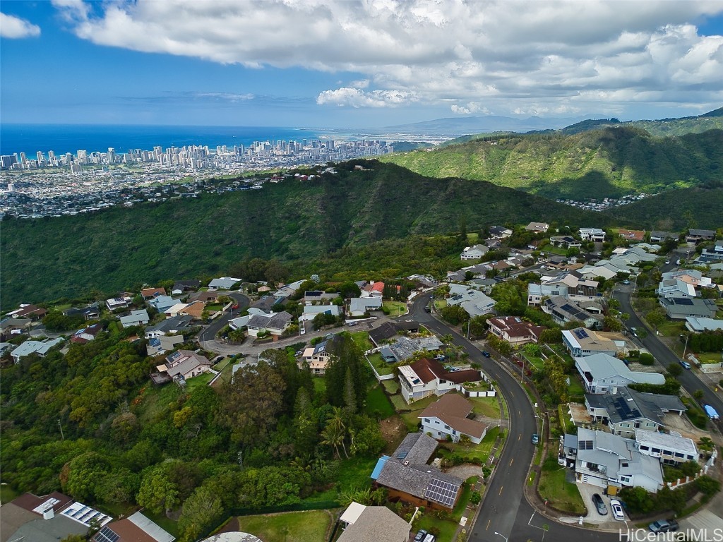 Honolulu Home Residence