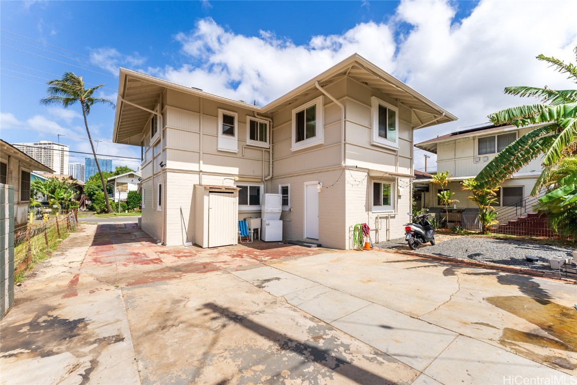 Honolulu Home Residence