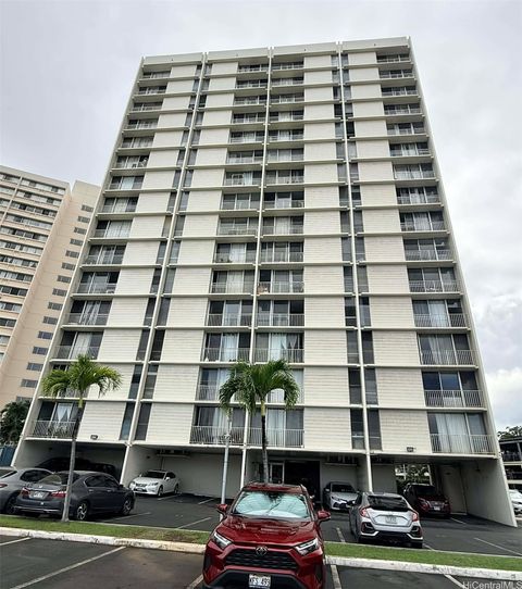 949 Ala Nanala Street 1202 Honolulu HI 96818
