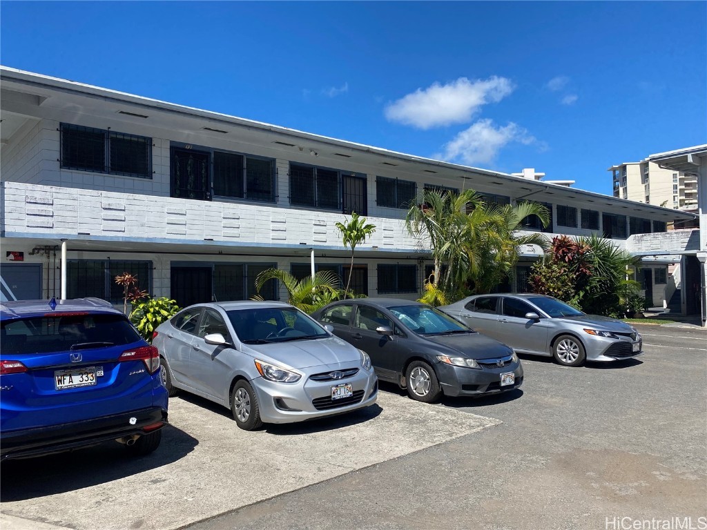 Honolulu Residential Lease