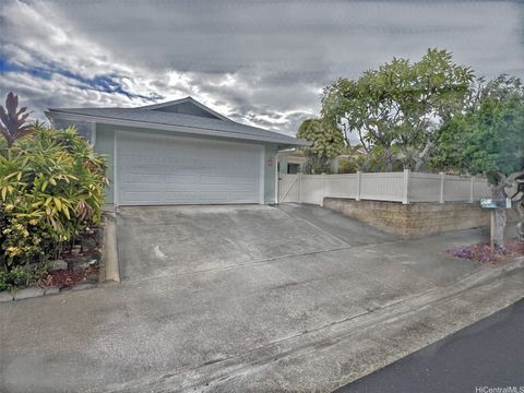 1318 Akele Street Kailua HI 96734