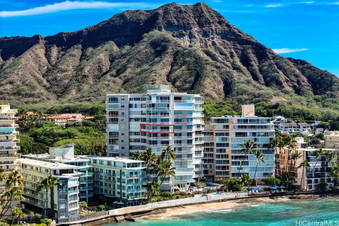 Diamond Head Apts Ltd Condominium