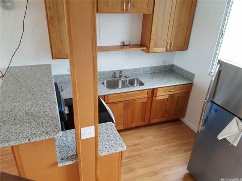 Photo of 46-270 Kahuhipa Street #A619, Kaneohe, HI 96744 (MLS # 202516342)