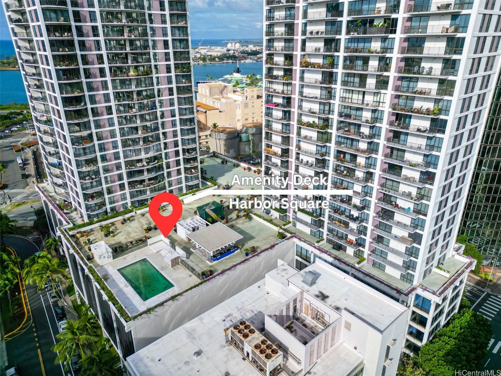 Harbor Square Residential Lease