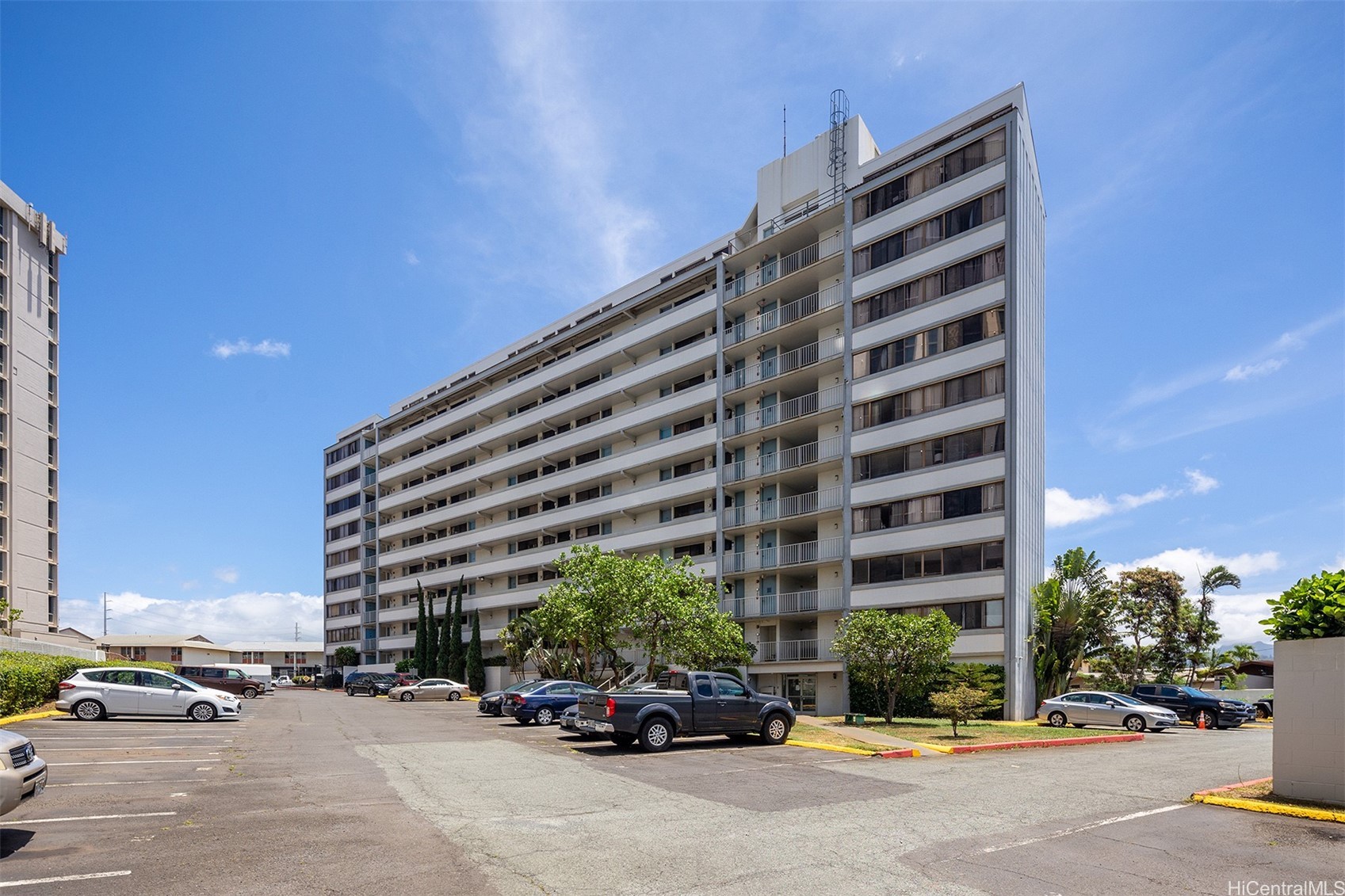Centre Court Residential Lease